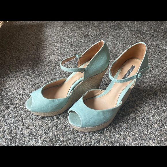 Forever 21 platform sandals - Picture 1 of 6